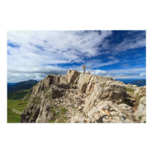 Castellazzo Berg - Rolle Durchlauf Photodrucke