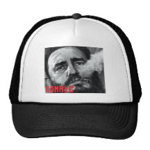 castro truckercap
