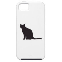 Cat Vintage Wood Engraving iPhone 5 Covers