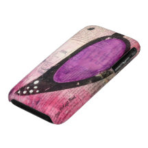 CatEye Glassses iPhone 3 Cover