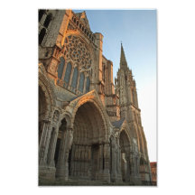 Cathédrale Notre-Dame De Chartres Kunst Fotos