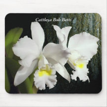 Cattleya Bob Betts Mousepad