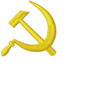 CCCP СерпиМолот Sichel u. Hammer ロシア Polo