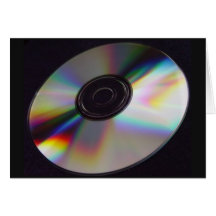 CD Gruß-Karte