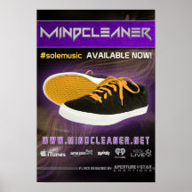 CD Plakat
