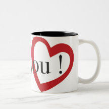 Cenk You! Cup Tee Tasse