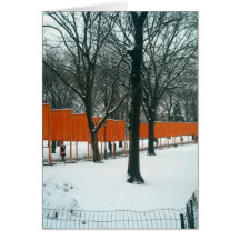 Central Park - die Tor-Ausstellung Karten