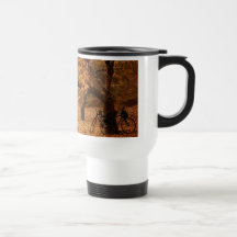 Central Park-Herbst - New York City Teetasse