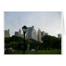 Central Park Karten