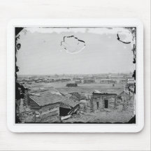 Centreville, VA. Verbündete Winterquartiere Mousepads