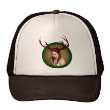 Cernunnos Caps