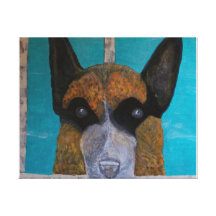 Cesar Galerie Faltleinwand