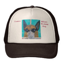 Cesar Trucker Caps