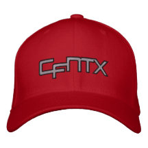 CFNTX - Red Hat Baseball Cap