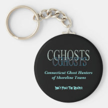 CGHOSTS Keychain Schlüsselband