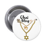Chai Bling Anstecknadel