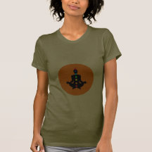 Chakra Kunst - Yoga-T-Shirt