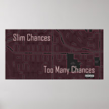 Chance-Plakat