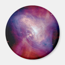 Chandra Krabben-Nebelfleck Kühlschrankmagnete