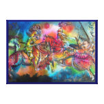 CHANSON DE ROLAND GESPANNTE GALERIE DRUCKE