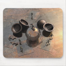 Chantier Mauspad