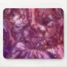 Chaos gebatiktes Mousepad