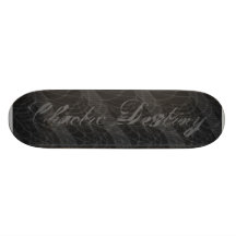 Chaotisches Schicksals-Skateboard Individuelle Skateboarddecks