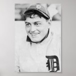 Charles Schmidt, Detroit Tigers Plakat