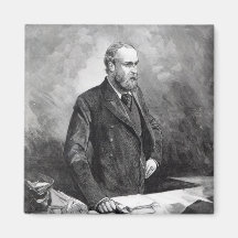 Charles Stewart Parnell Magnete