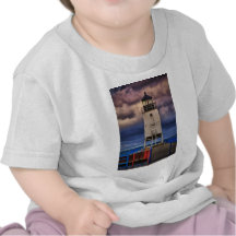 Charlevoix Licht 0817 Shirts