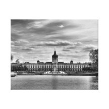 Charlottenburg-Park Galerie Faltleinwand
