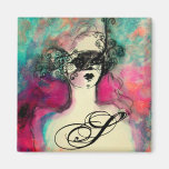 CHARME-MONOGRAMM MAGNETE