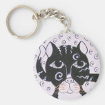 Chat Noir Schlüsselanhänger