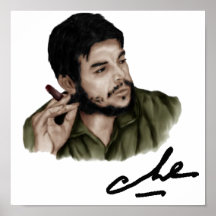 che_guevara_52 plakatdruck