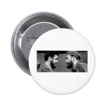 Che-y-Fidel Anstecknadel