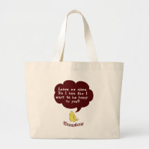 Cheepcheeps mürrische Tasche