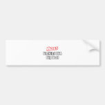 Chef-… Art einer großen Sache Autosticker