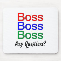 Chef-Chef-Chef Mousepads