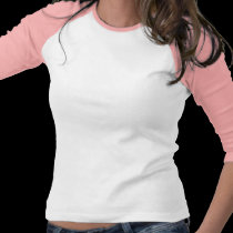 Chef-Dame Pink t-shirts