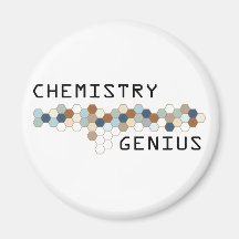 Chemie-Genie Magnets