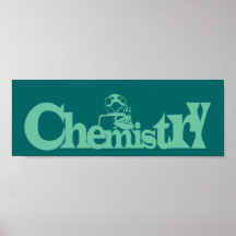Chemie Posterdrucke