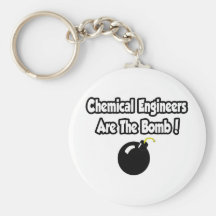 Chemieingenieure sind die Bombe! Schlüsselband