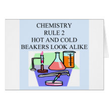 Chemieregel 2 karte