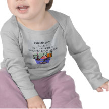 Chemieregel 2 shirts