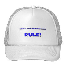 Chemische Entwicklungs-Ingenieur-Regel! Cap