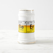 Chemisches Bier Stein Kaffee Tasse