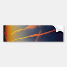 ChemTrails Autosticker