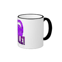 Cheshire-Lächeln-Becher Teehaferl