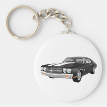 Chevelle 1970 SS: Schwarzes Ende: Schlüsselband