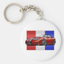 Chevy 2002 Camaro SS Schlüsselband